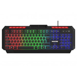 Клавиатура Maxxter KBG-UML-02B-UA Black
