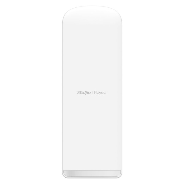 Точка доступа Ruijie Reyee RG-EST450G (WiFi bridge PTMP Station, AC867Mbps, 3xGE, IP55, With 330F-P: 3 km, With 350G: 5 km, CCTV, 12 V DC, Passive PoE, 802.3af/at, направл ант: hor 120°/vert 13°)