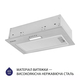 Вытяжка Minola HBI 5025 I LED