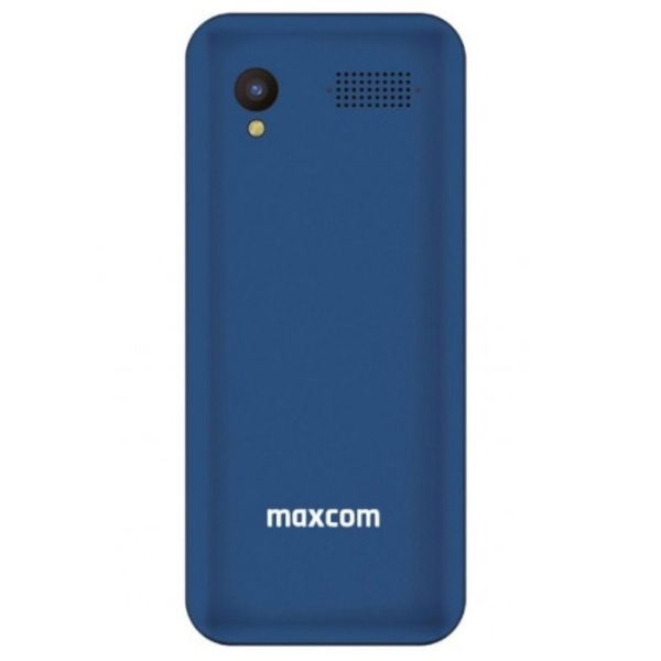 Мобільний телефон Maxcom MM814 Type-C Blue (5908235977737)