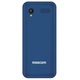 Мобільний телефон Maxcom MM814 Type-C Blue (5908235977737)