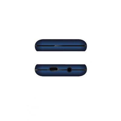 Мобільний телефон Maxcom MM814 Type-C Blue (5908235977737)