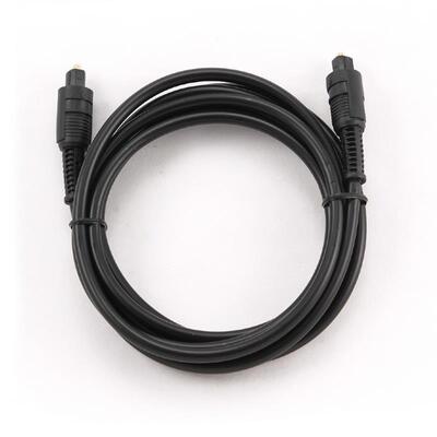 Аудио-кабель оптический Cablexpert (CC-OPT-2M) Toslink, 2м, Black