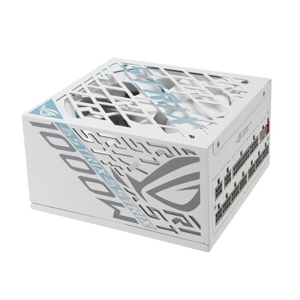 Блок питания Asus ROG Strix 1000W Platinum White Edition (90YE00W4-B0NA00)