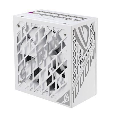 Блок питания Asus ROG Strix 1000W Platinum White Edition (90YE00W4-B0NA00)