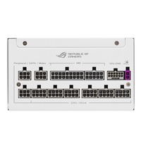 Блок питания Asus ROG Strix 1000W Platinum White Edition (90YE00W4-B0NA00)