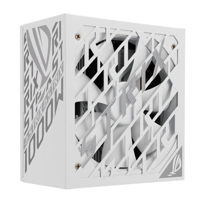 Блок питания Asus ROG Strix 1000W Platinum White Edition (90YE00W4-B0NA00)