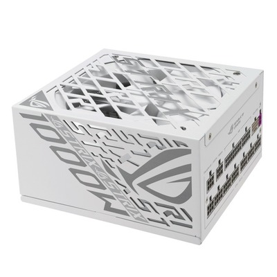 Блок питания Asus ROG Strix 1000W Platinum White Edition (90YE00W4-B0NA00)