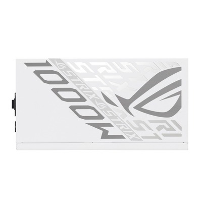 Блок питания Asus ROG Strix 1000W Platinum White Edition (90YE00W4-B0NA00)
