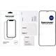 Защитное стекло BeCover для Apple iPhone 12 10D Black (711324)