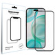 Захисне скло BeCover для Apple iPhone 16 Pro Black (712124)