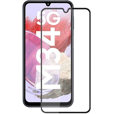 Защитное стекло BeCover для Samsung Galaxy M34 5G SM-M346 Black (711445)