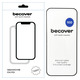 Защитное стекло BeCover для Tecno Spark Go 1 (KL4) Black 10D (712724)