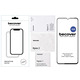 Защитное стекло BeCover для Xiaomi Redmi 14C 4G/Poco C75 Black 10D (712720)