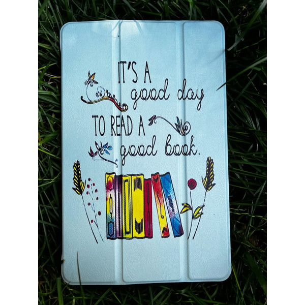 Чeхол BeCover Smart Case для Samsung Galaxy Tab A9 Plus SM-X210/SM-X215/SM-X216 11.0" Good Book (711280)