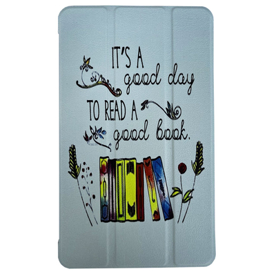 Чохол BeCover Smart Case для Samsung Galaxy Tab A9 Plus SM-X210/SM-X215/SM-X216 11.0 Good Book (711280)