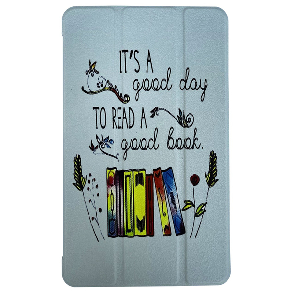 Чeхол BeCover Smart Case для Samsung Galaxy Tab A9 Plus SM-X210/SM-X215/SM-X216 11.0" Good Book (711280)