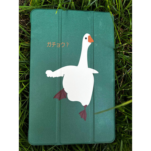 Чохол BeCover Smart Case для Samsung Galaxy Tab A9 Plus SM-X210/SM-X215/SM-X216 11.0 Goose (711279)