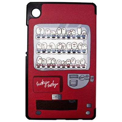 Чохол BeCover Smart Case для Samsung Galaxy Tab A9 Plus SM-X210/SM-X215/SM-X216 11.0" Vending Machine (711284)