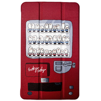 Чeхол BeCover Smart Case для Samsung Galaxy Tab A9 Plus SM-X210/SM-X215/SM-X216 11.0" Vending Machine (711284)