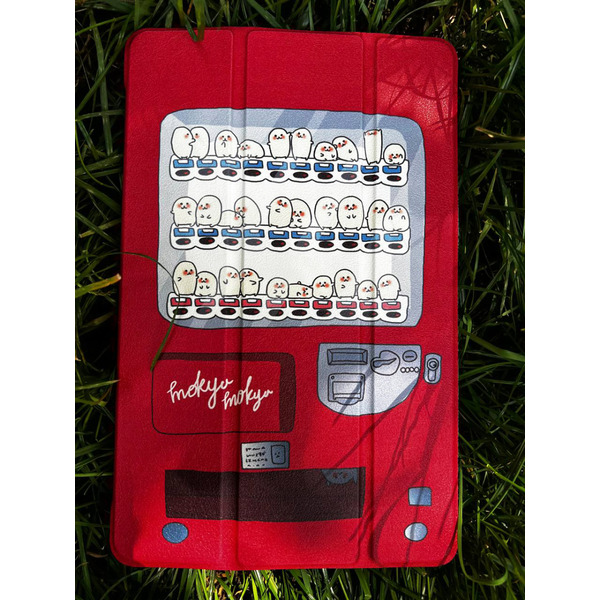 Чохол BeCover Smart Case для Samsung Galaxy Tab A9 Plus SM-X210/SM-X215/SM-X216 11.0 Vending Machine (711284)