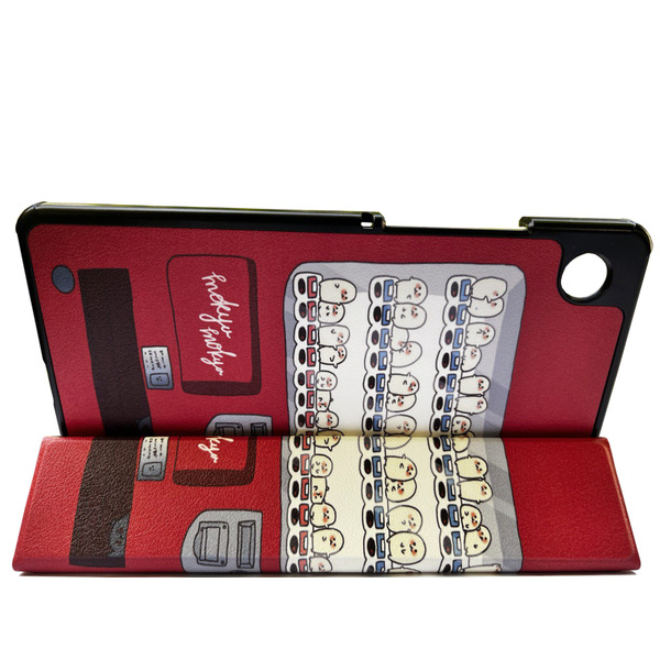 Чохол BeCover Smart Case для Samsung Galaxy Tab A9 Plus SM-X210/SM-X215/SM-X216 11.0 Vending Machine (711284)