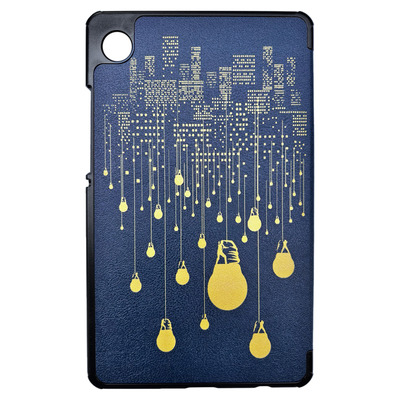 Чeхол BeCover Smart Case для Samsung Galaxy Tab A9 SM-X115 8.7" Night Light (711271)