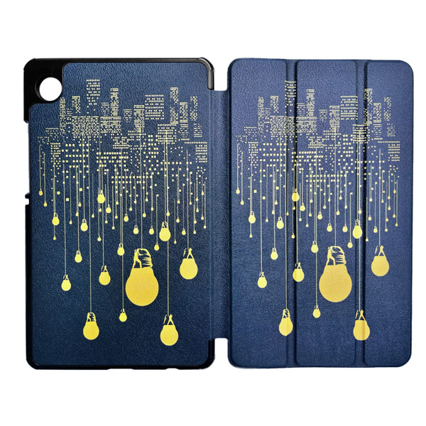 Чохол BeCover Smart Case для Samsung Galaxy Tab A9 SM-X115 8.7" Night Light (711271)