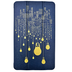 Чохол BeCover Smart Case для Samsung Galaxy Tab A9 SM-X115 8.7" Night Light (711271)
