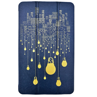 Чeхол BeCover Smart Case для Samsung Galaxy Tab A9 SM-X115 8.7" Night Light (711271)
