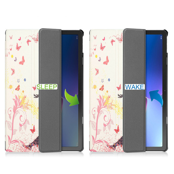 Чохол-книжка BeCover Smart Case для Xiaomi Poco Pad 12.1" Fairy (711570)