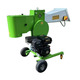 Бензиновий подрібнювач гілок (дроворуб) MAST Gartentechnik MT- RP100