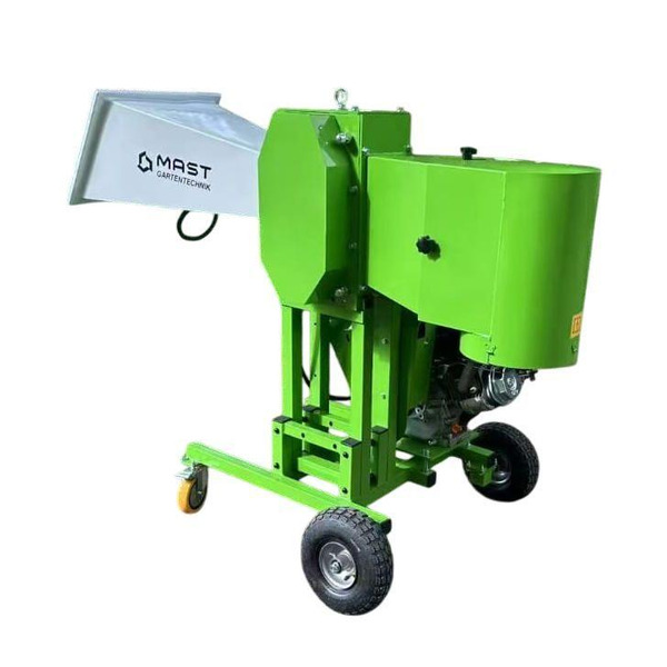 Бензиновий подрібнювач гілок (дроворуб) MAST Gartentechnik MT- RP100