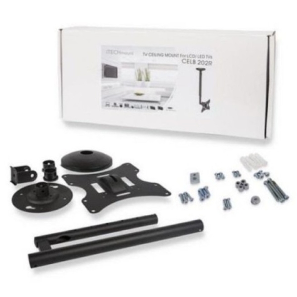 Кронштейн стельовий для ТВ ITECHmount CELB 202R