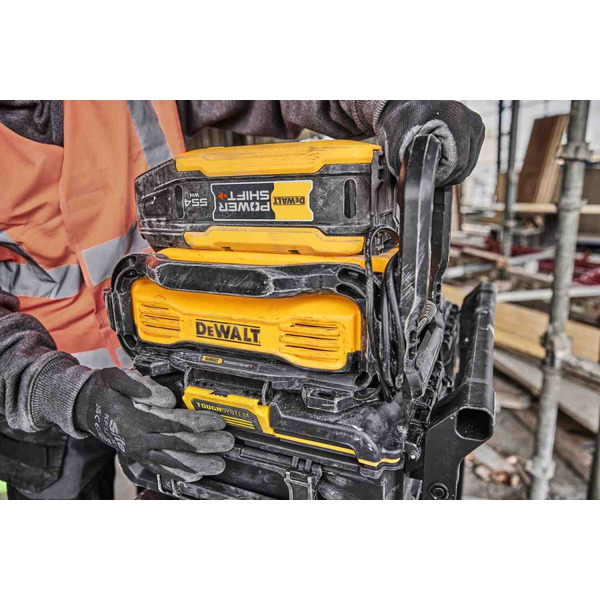 Зарядний пристрій POWERSHIFT DeWALT DCBPSC0550