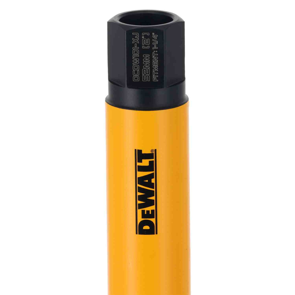 Коронка алмазна POWERSHIFT DeWALT DCDW102