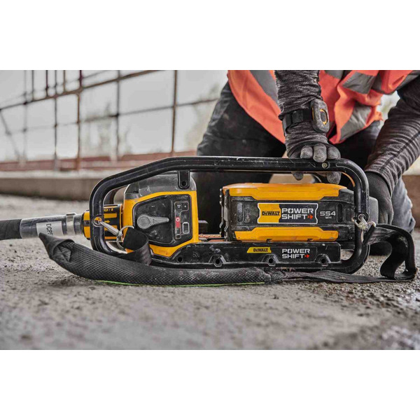 Вібратор-силовий модуль глибинний акумуляторний POWERSHIFT DeWALT DCPS320N