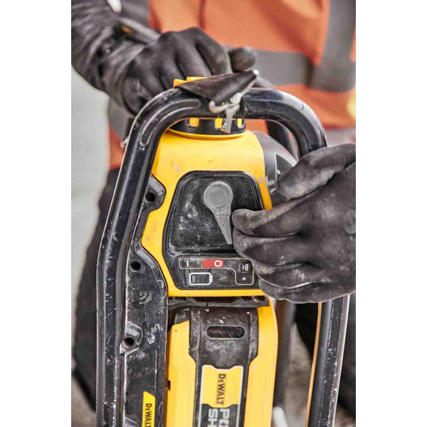 Вібратор-силовий модуль глибинний акумуляторний POWERSHIFT DeWALT DCPS320N