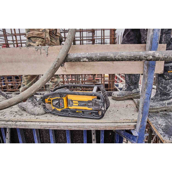 Вібратор-силовий модуль глибинний акумуляторний POWERSHIFT DeWALT DCPS320N