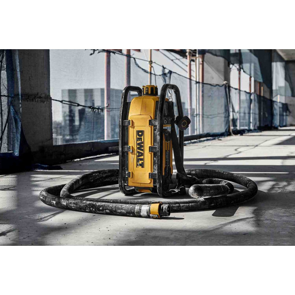 Вібратор-силовий модуль глибинний акумуляторний POWERSHIFT DeWALT DCPS320N