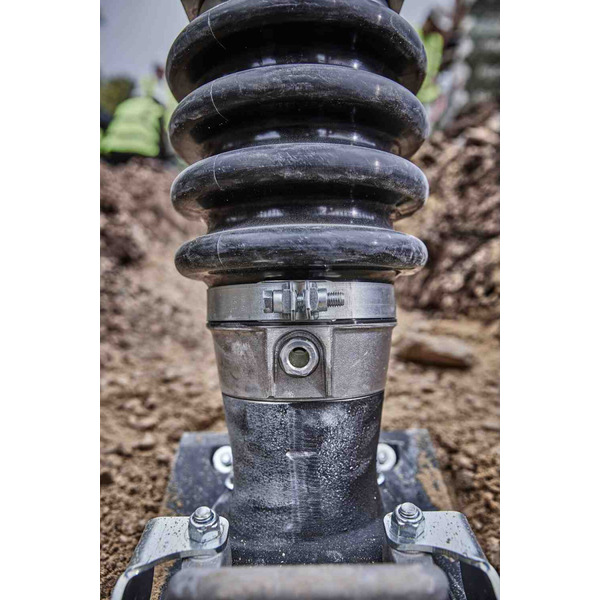 Вибротрамбовка аккумуляторная POWERSHIFT DeWALT DCPS660N