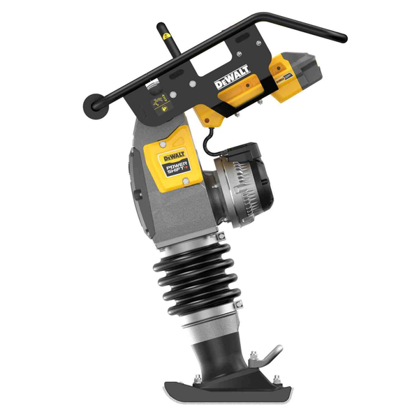 Вибротрамбовка аккумуляторная POWERSHIFT DeWALT DCPS660N