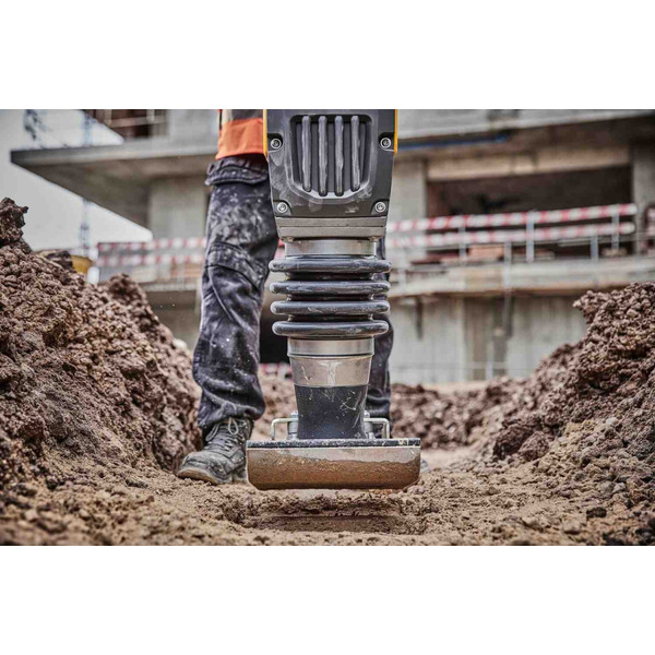 Вибротрамбовка аккумуляторная POWERSHIFT DeWALT DCPS660N