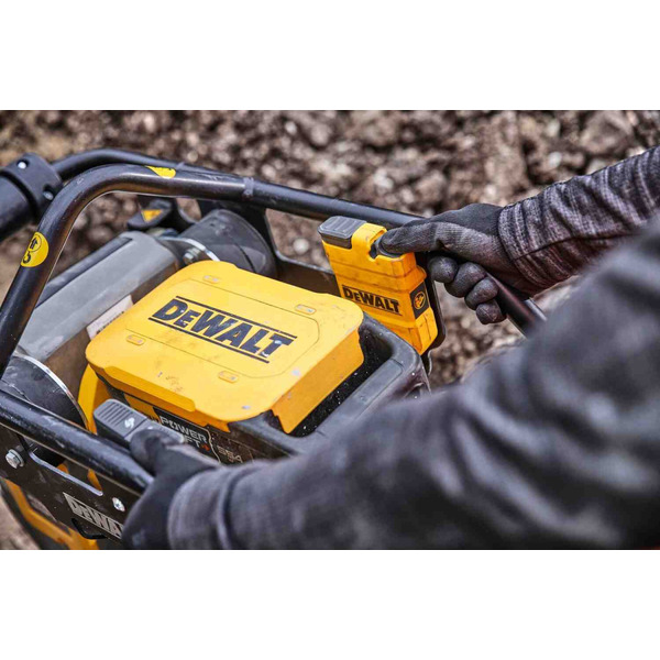 Вибротрамбовка аккумуляторная POWERSHIFT DeWALT DCPS660N