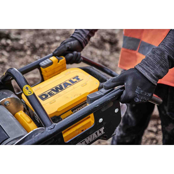 Вибротрамбовка аккумуляторная POWERSHIFT DeWALT DCPS660N