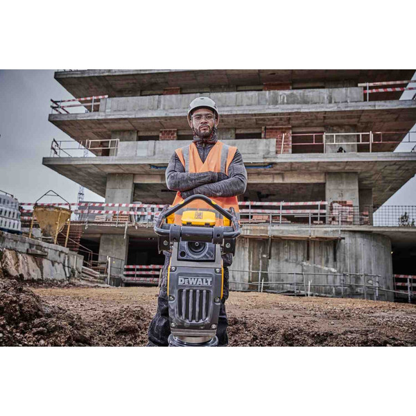 Вибротрамбовка аккумуляторная POWERSHIFT DeWALT DCPS660N