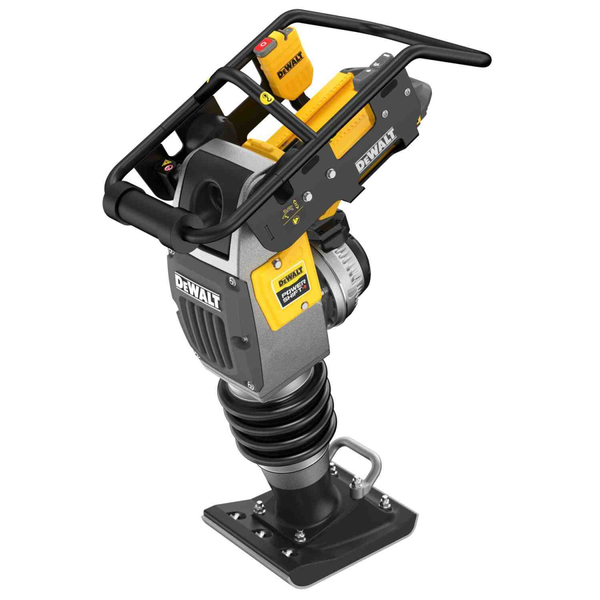 Вибротрамбовка аккумуляторная POWERSHIFT DeWALT DCPS660N