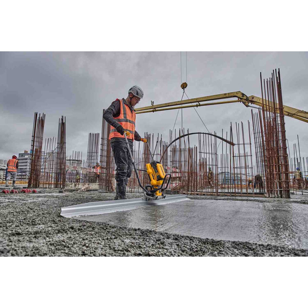 Віброрейка акумуляторна POWERSHIFT DeWALT DCPS330N