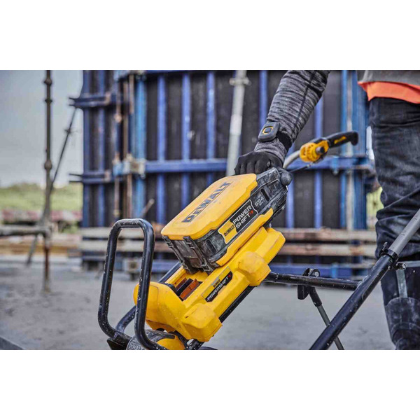 Віброрейка акумуляторна POWERSHIFT DeWALT DCPS330N