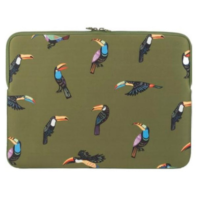 Чохол Tucano Tucani 12"/13", зелений